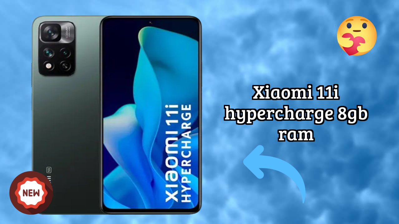Xiaomi 11i HyperCharge 8GB RAM 2026: Camera and Long Life Bettry With Diifertnt Co