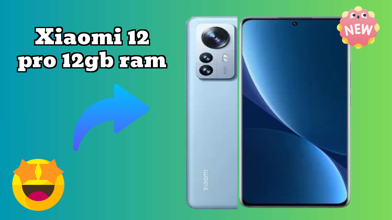 Xiaomi 12 Pro 12GB RAM Display Review: AMOLED Technology