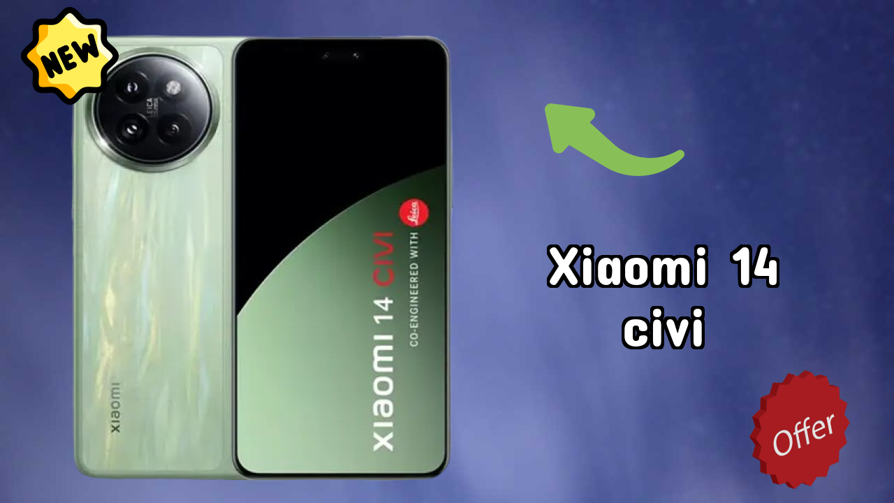 Xiaomi 14 Civi Camera Quality: 32 MP + 32 MP Front Camera Selfie Test