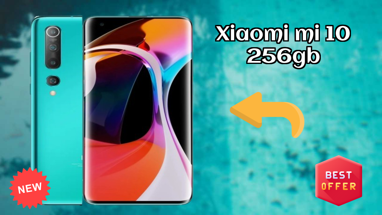 Xiaomi Mi 10 256GB 2026 Full Specification Comparison