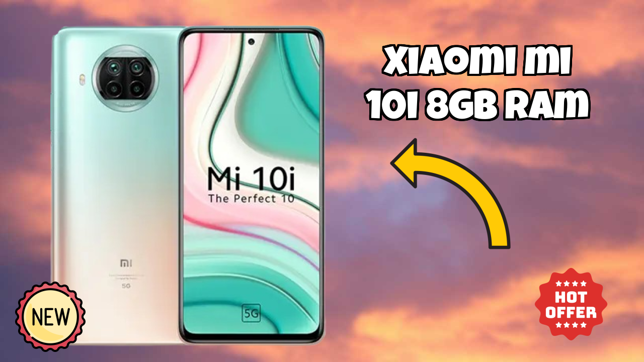 Xiaomi Mi 10i 8GB RAM Gaming Benchmarks: Snapdragon 750G Tested