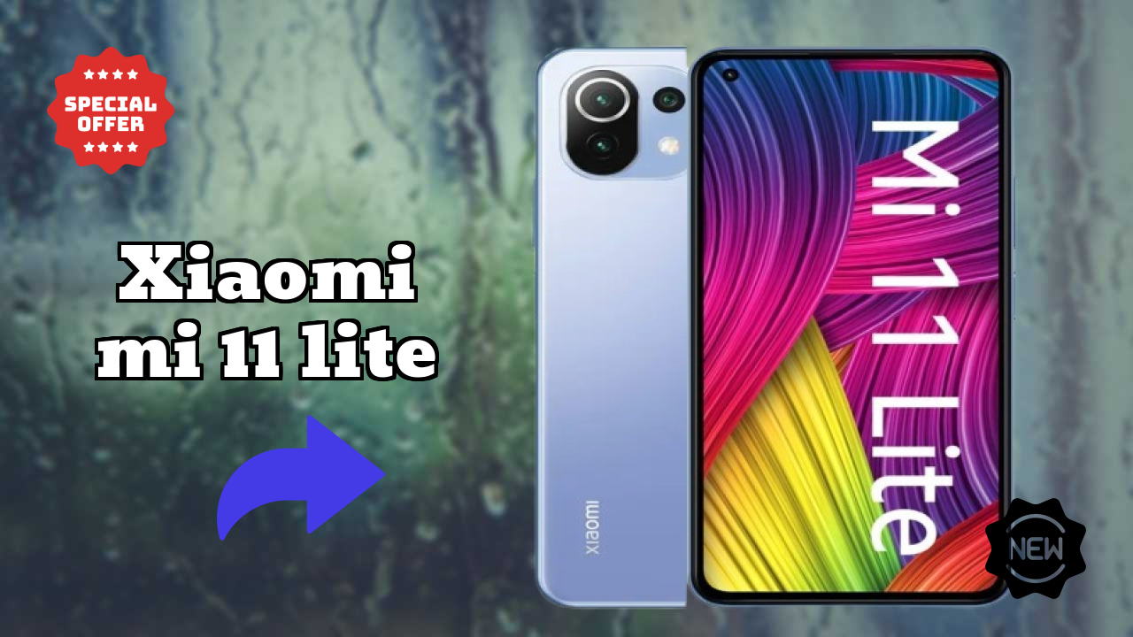 Xiaomi Mi 11 Lite Camera Review: 64 MP + 8 MP + 5 MP Rear Camera Photo Test