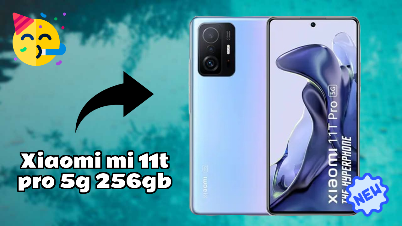 Xiaomi Mi 11T Pro 5G 256GB - Complete Unboxing & First Look Review