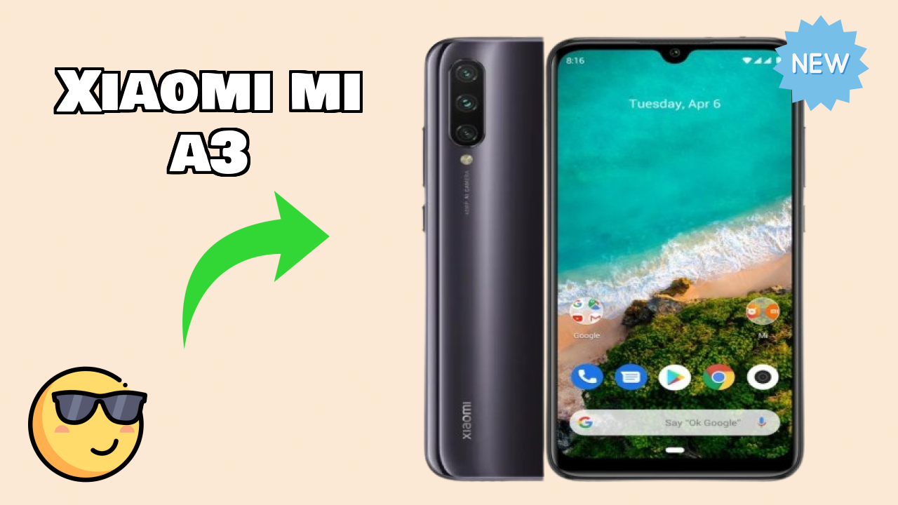 Xiaomi Mi A3 Battery Life: 4030 MAh Real-World Test