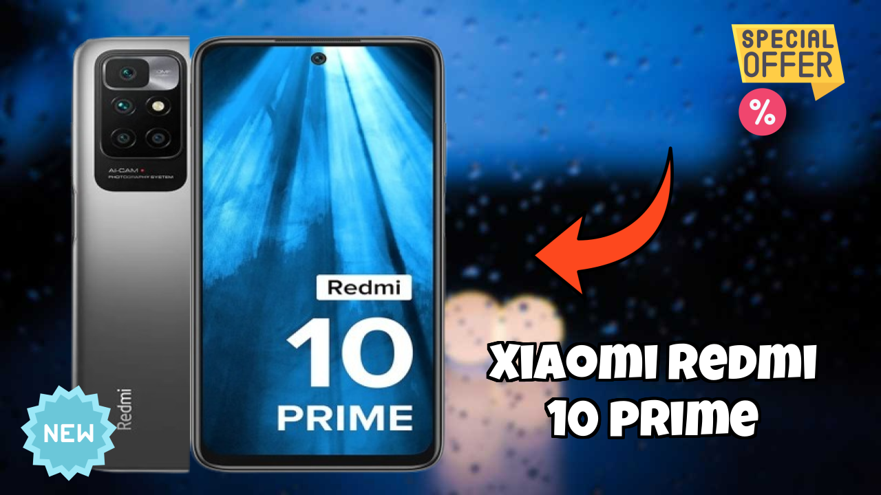 Xiaomi Redmi 10 Prime Camera Test: 50 MP + 8 MP + 2 MP + 2 MP Rear Camera Shoots Stunning Photos
