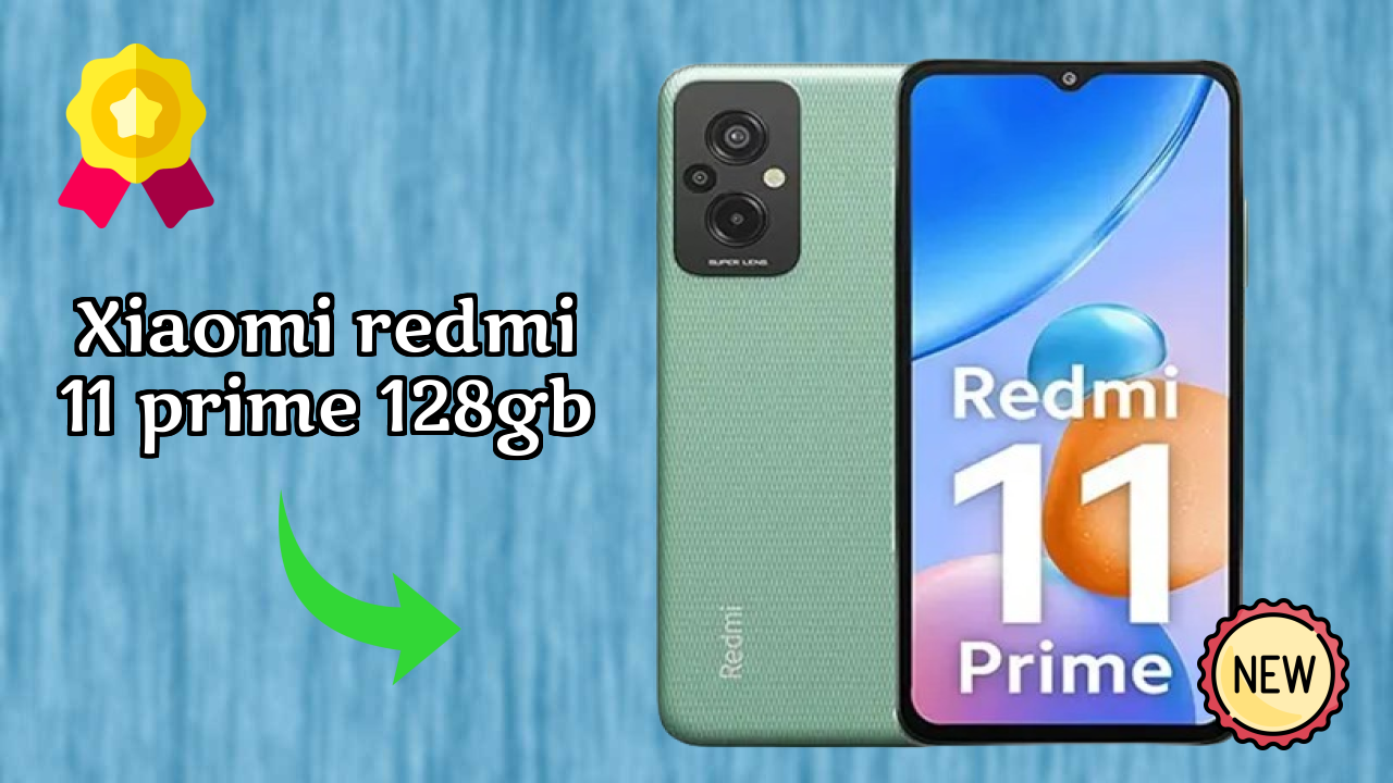 Xiaomi Redmi 11 Prime 128GB Camera Samples: 50 MP + 2 MP + 2 MP Rear Camera Real Test