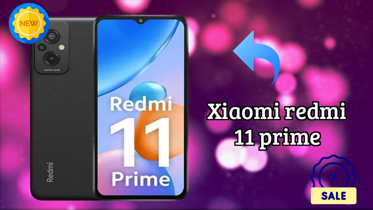 Xiaomi Redmi 11 Prime Camera Quality: 50 MP + 2 MP + 2 MP Rear Camera Photo Test