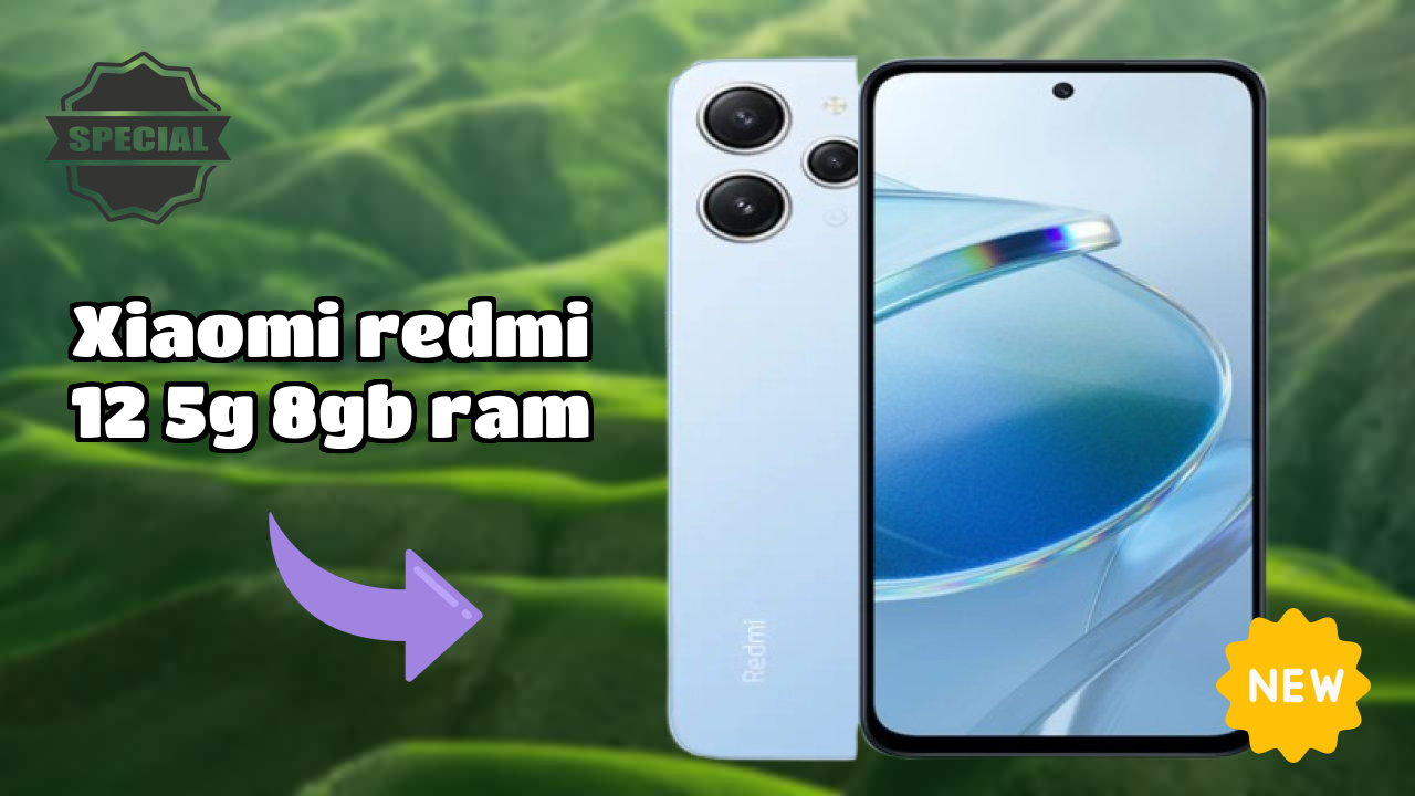 Xiaomi Redmi 12 5G 8GB RAM Price Analysis: ₹14,499 Value Review