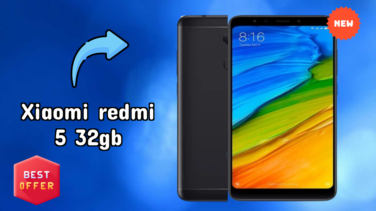 Xiaomi Redmi 5 32GB Selfie Camera: 5 MP Front Camera Quality Review