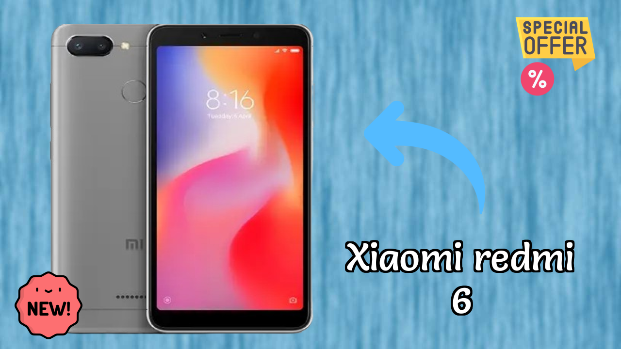 Xiaomi Redmi 6 Processor Test: MediaTek Helio P22 Performance
