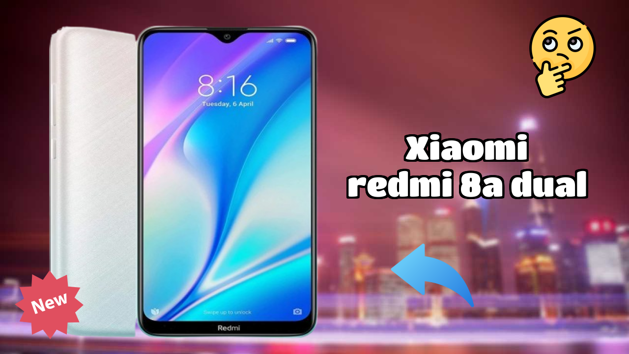 Xiaomi Redmi 8A Dual Battery Review: 5000 MAh Charging Speed