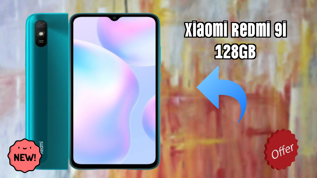 Xiaomi Redmi 9i 128GB Battery Test: 5000 MAh Lasts All Day?