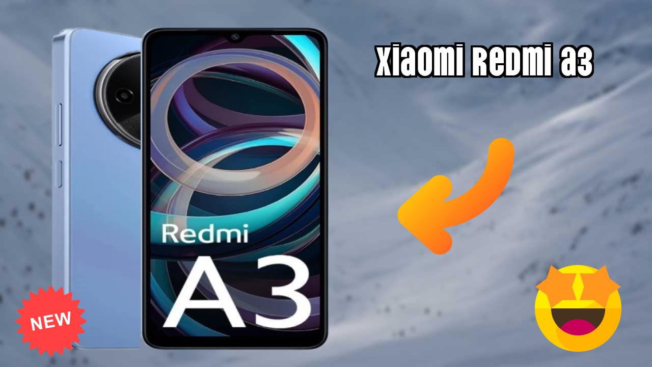 Xiaomi Redmi A3 Gaming Performance with MediaTek Helio G36 Processor