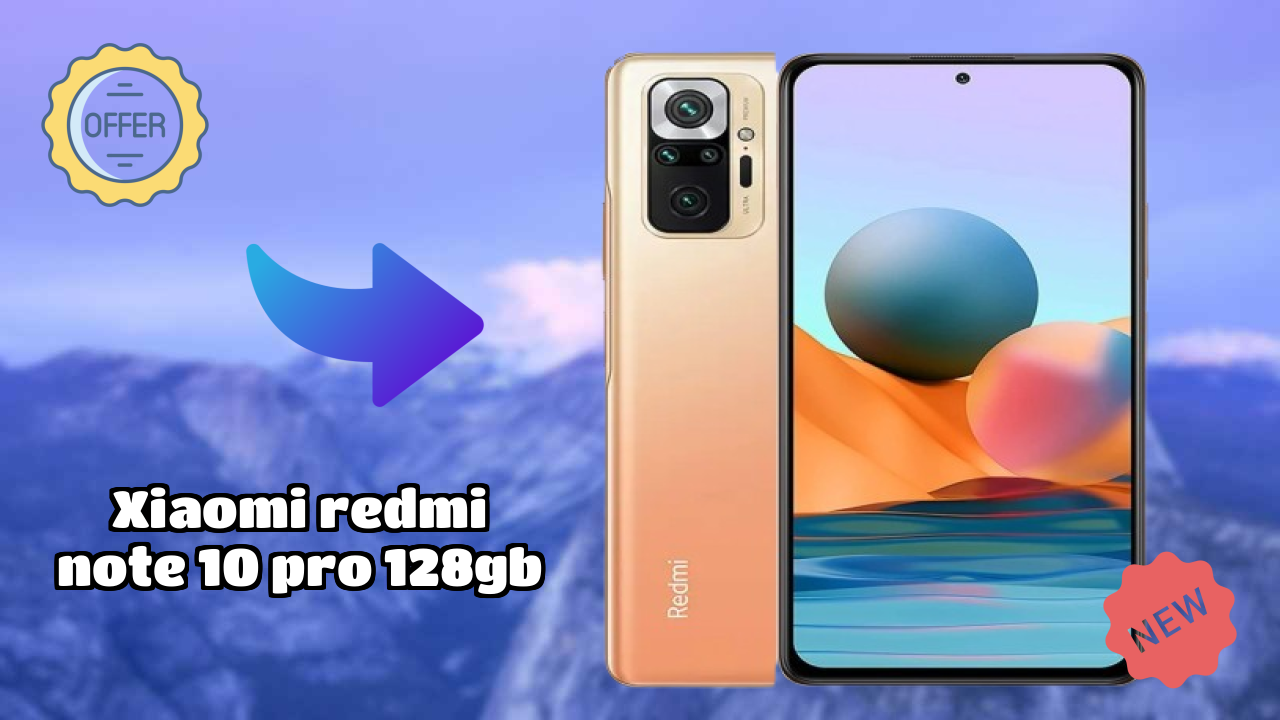 Xiaomi Redmi Note 10 Pro 128GB RAM Review: 6 GB RAM Multitasking Tested