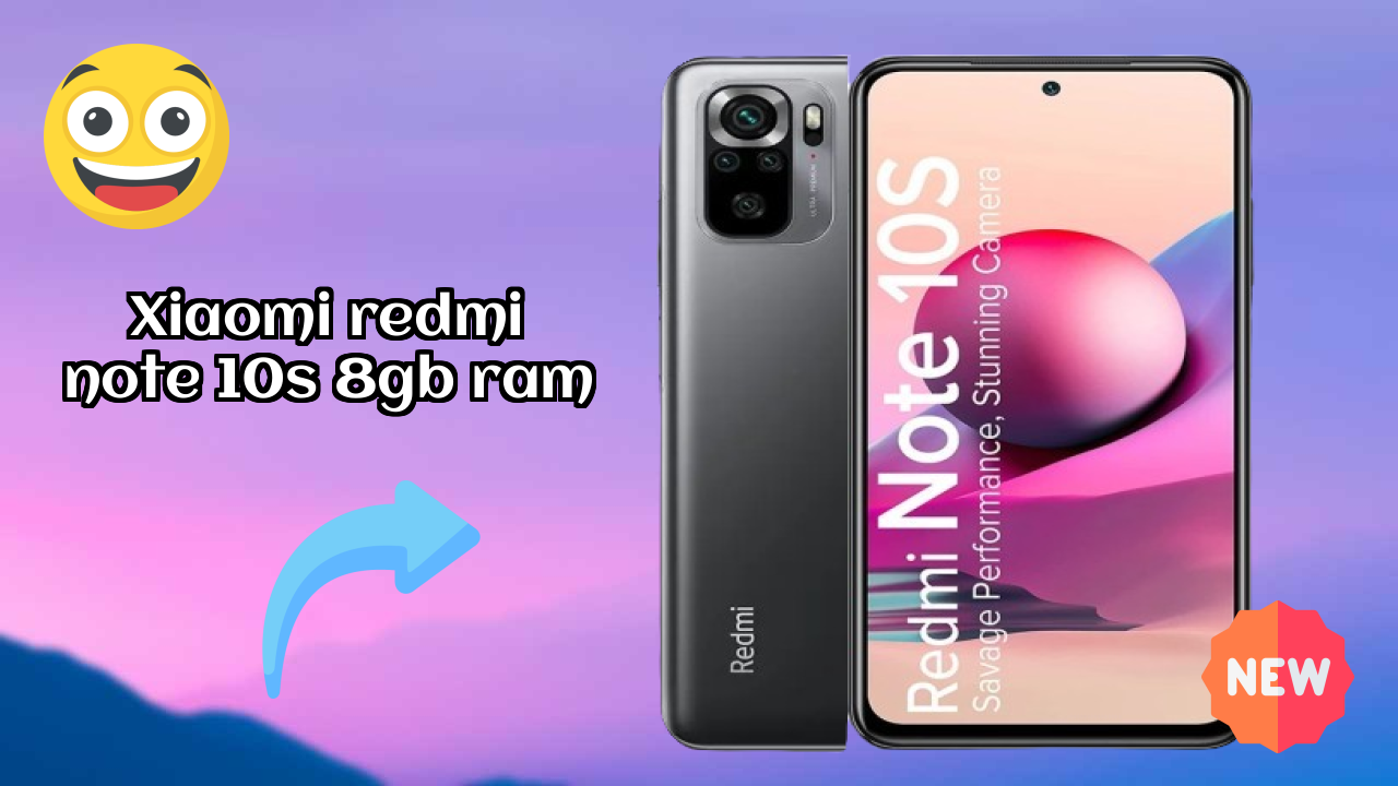 Xiaomi Redmi Note 10S 8GB RAM Price: ₹12,899 - Worth the Investment?