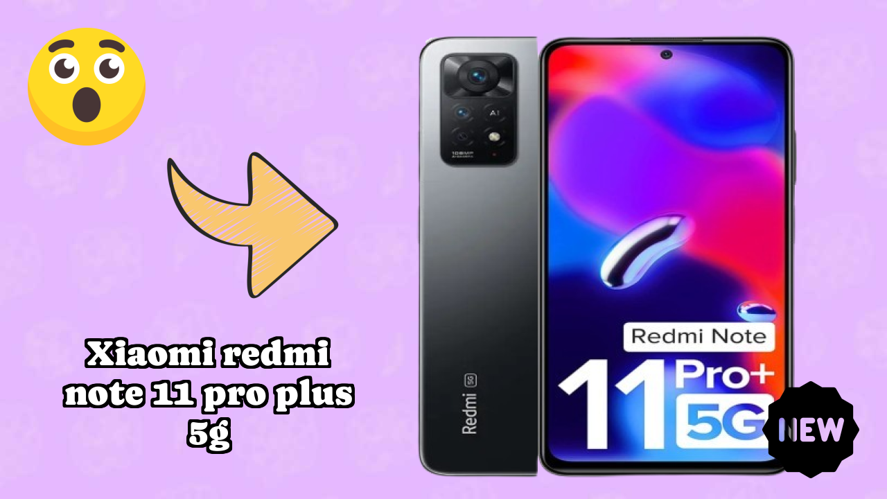 Xiaomi Redmi Note 11 Pro Plus 5G Processor Test: Snapdragon 695 Speed Review