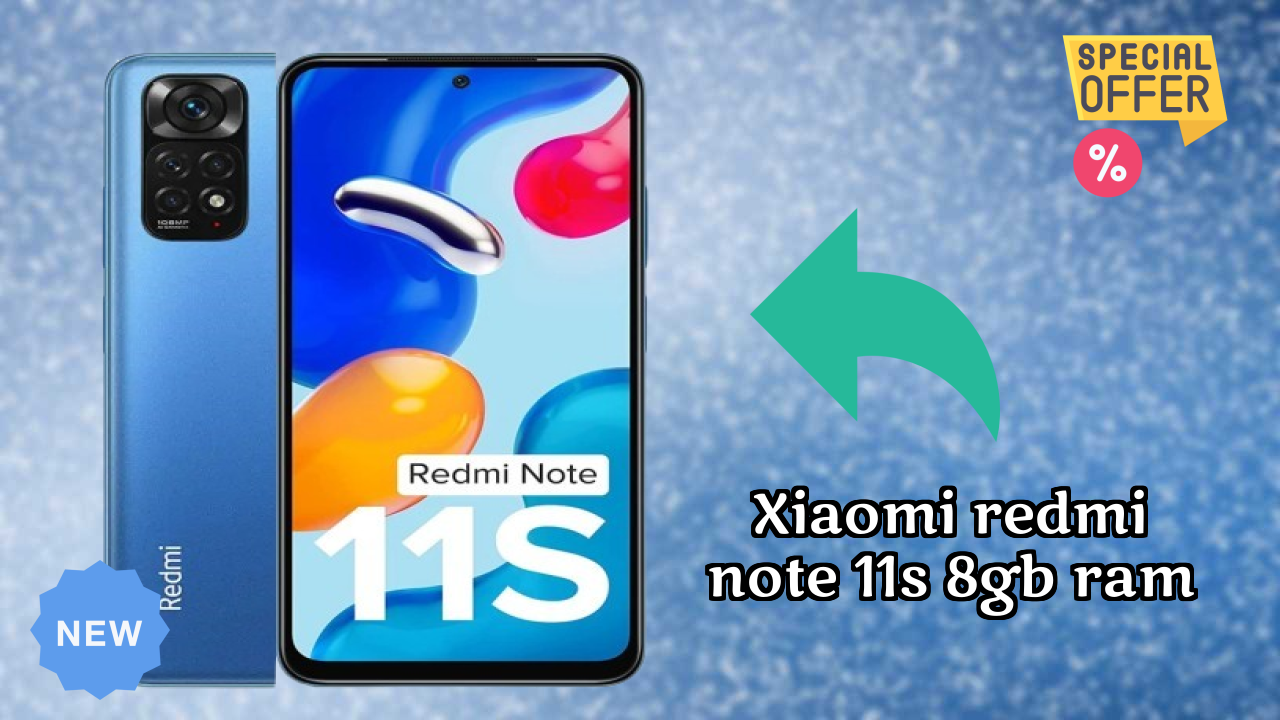 Xiaomi Redmi Note 11S 8GB RAM Battery Test: 5000 MAh Endurance Review
