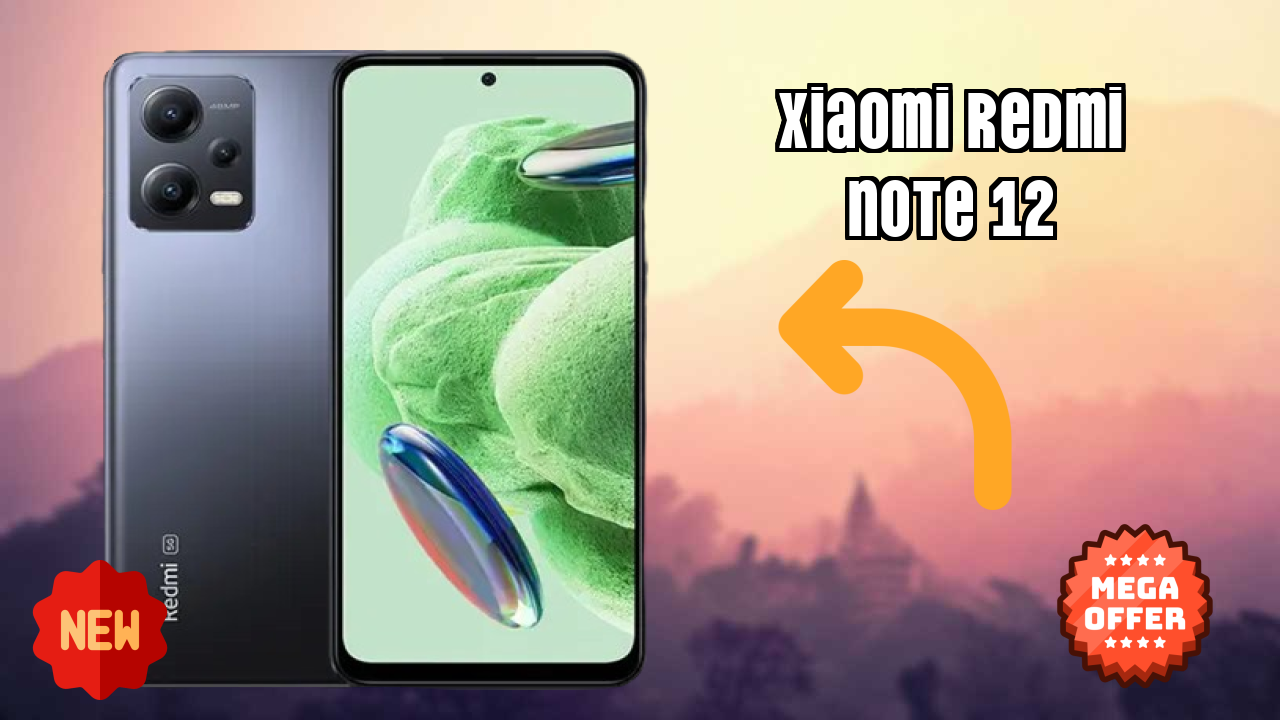 Xiaomi Redmi Note 12 at ₹12,199 - Everything About It