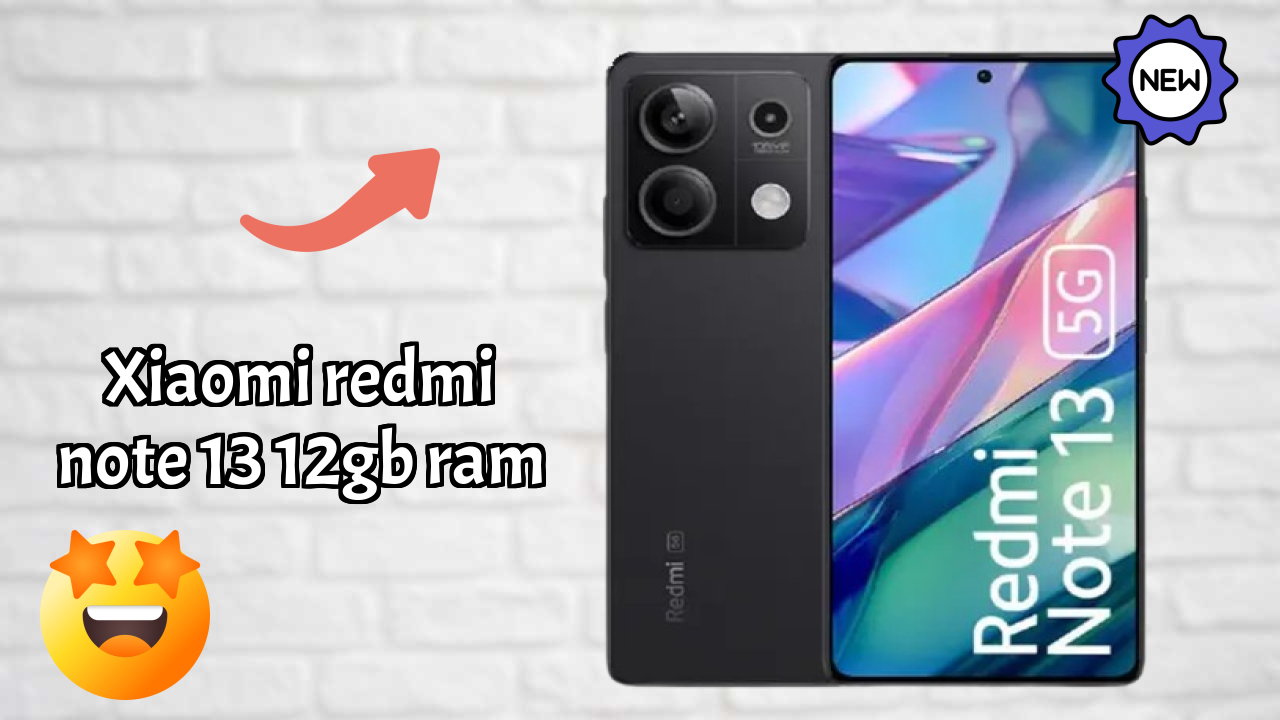 Xiaomi Redmi Note 13 12GB RAM Price Analysis: ₹17,499 Value Review