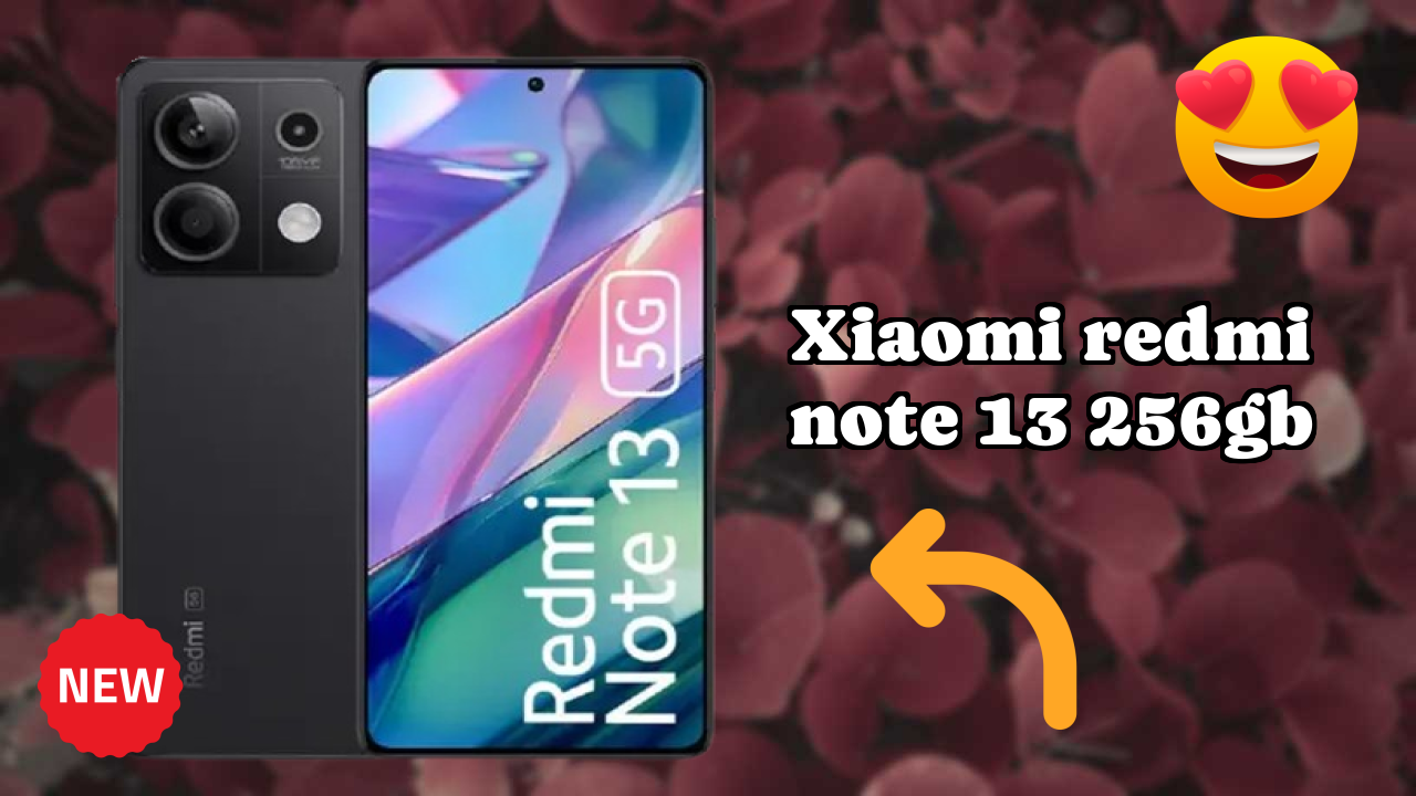 Xiaomi Redmi Note 13 256GB Price Drop: Available at Just ₹16,999