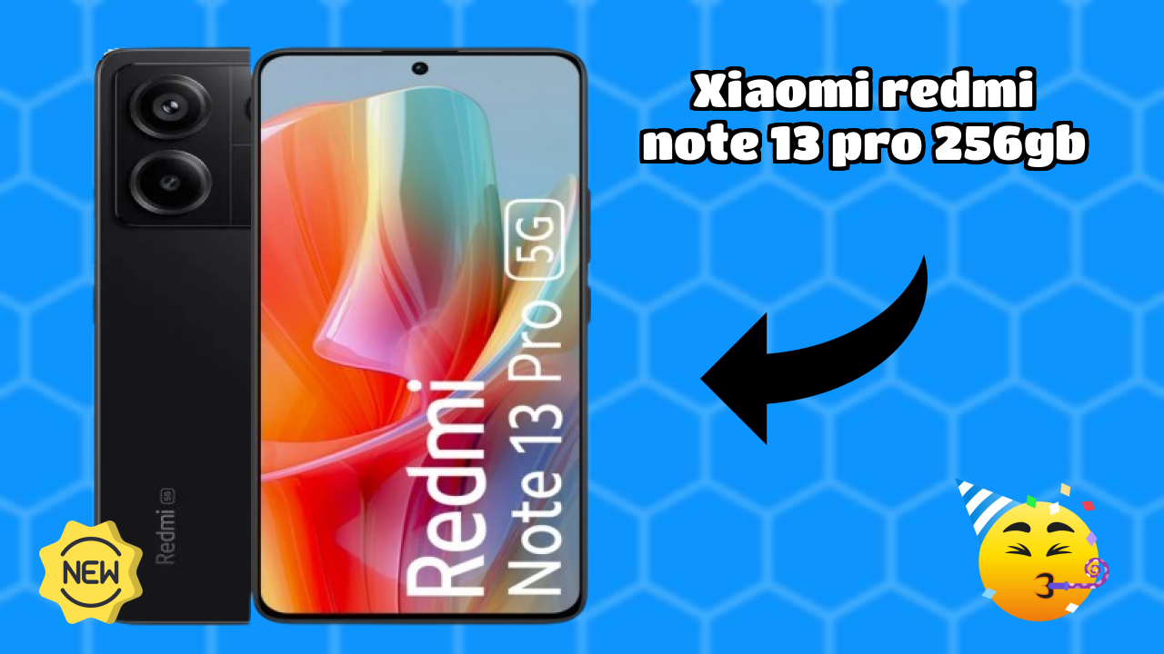 Xiaomi Fans: Xiaomi Redmi Note 13 Pro 256GB Now Available at Just ₹23,998