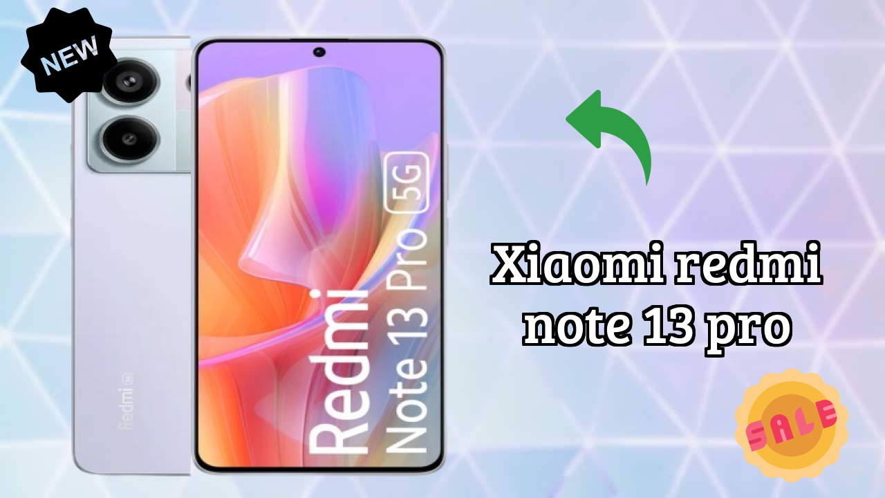 Xiaomi Redmi Note 13 Pro Display Review: 6.67 Inches (16.94 Cm) Screen Size
