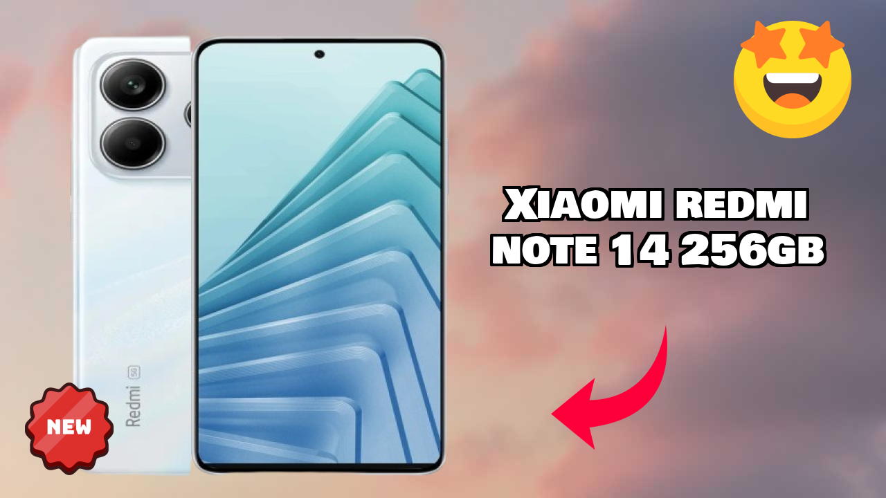 Xiaomi Redmi Note 14 256GB Price: ₹18,499 - Complete Buying Guide