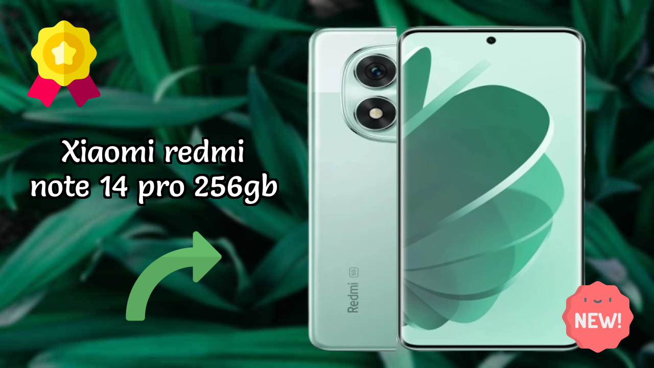 Xiaomi Redmi Note 14 Pro 256GB Camera Review: 50 MP + 8 MP + 2 MP Rear Camera Photo Quality