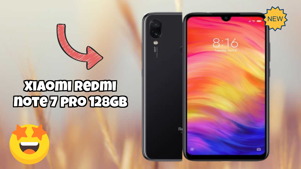 Why Xiaomi Redmi Note 7 Pro 128GB is the Best Deal Under ₹8,889 Right Now