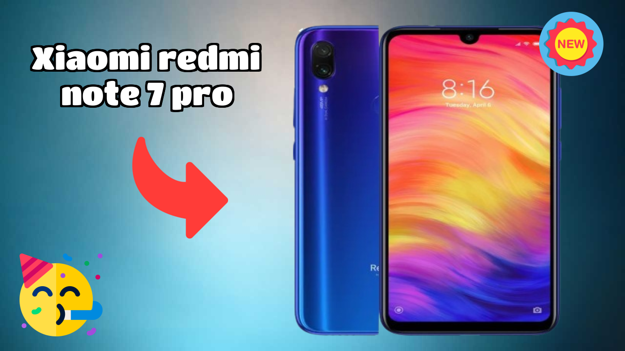 Get Xiaomi Redmi Note 7 Pro at Just ₹9,999 - Limited Time Offer!