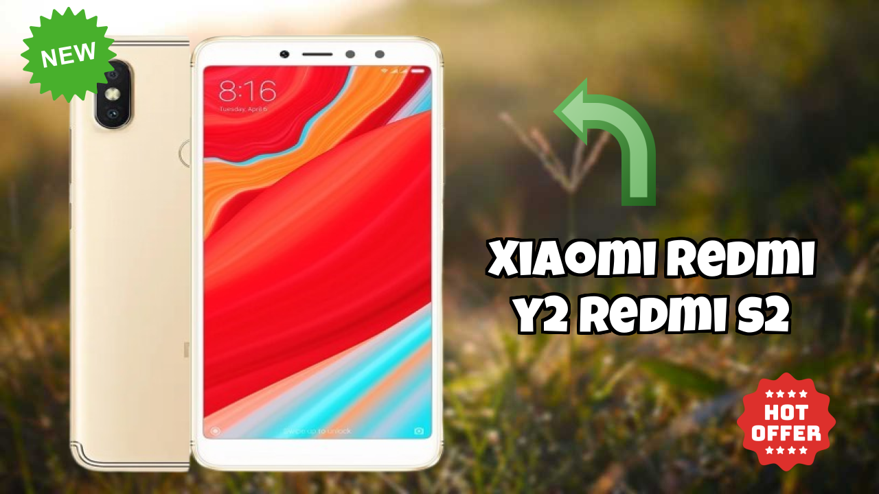Xiaomi Xiaomi Redmi Y2 (Redmi S2) - Best Features You Should Know